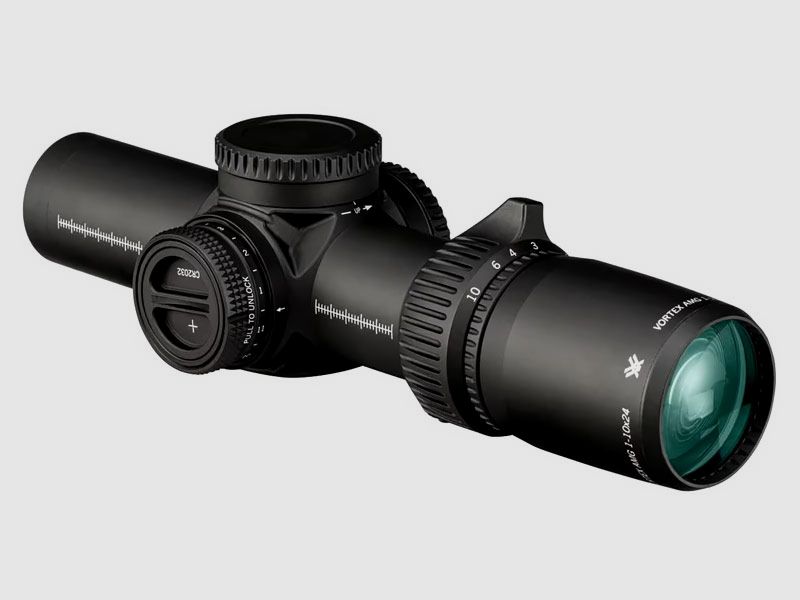 VORTEX AMG 1-10x24 FFP EBR-9 MRAD