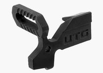 UTG Leapers AR15 Oversized Bolt-Catch - schwarz