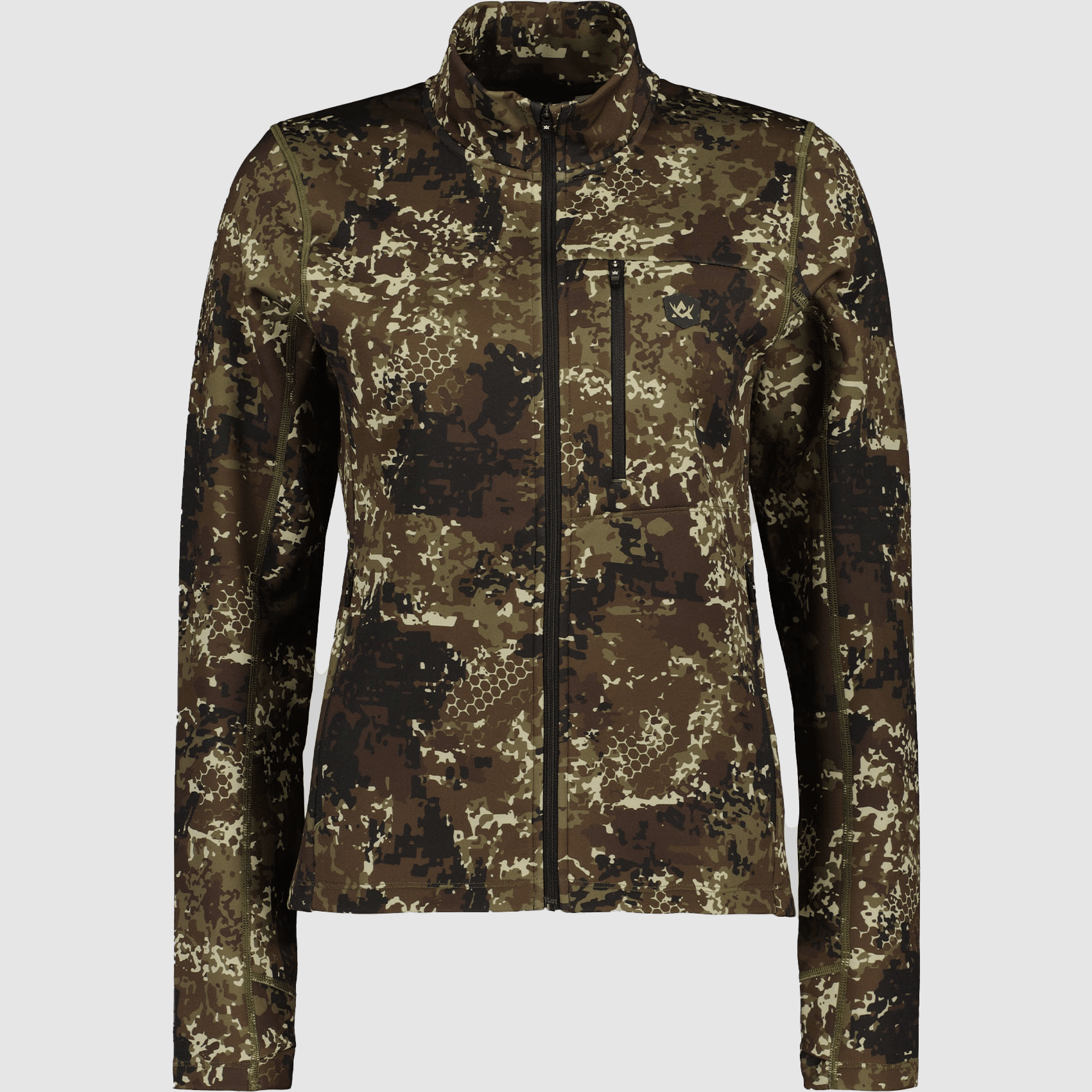 Alaska 1795 Thermodry Jacket Kobiety Blindtech Forest XS