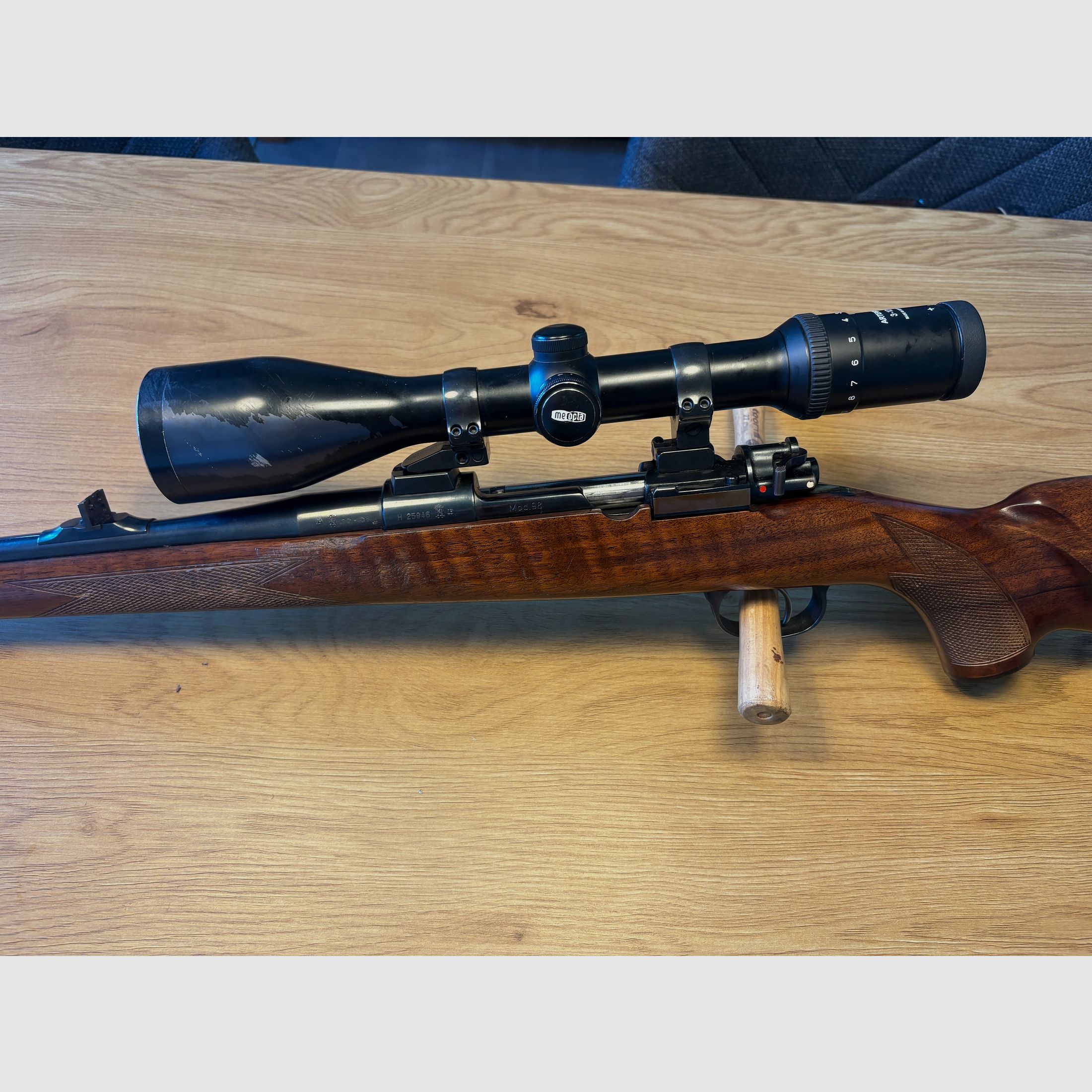 Brünner M98 Stutzen .30-06 pas Blaser Mauser Sauer, image 5 sur 6