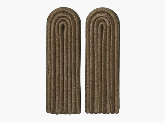 NVA shoulder straps officer matte