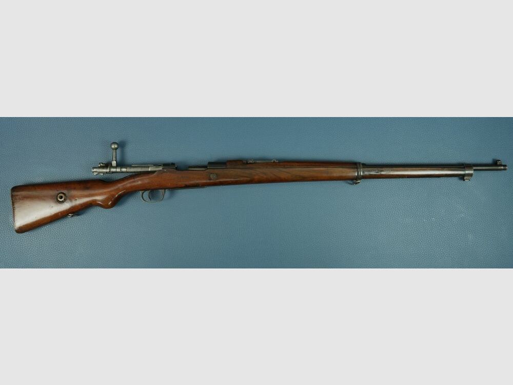 ASFA Ankara 1940 Fusil 98 8x57JS