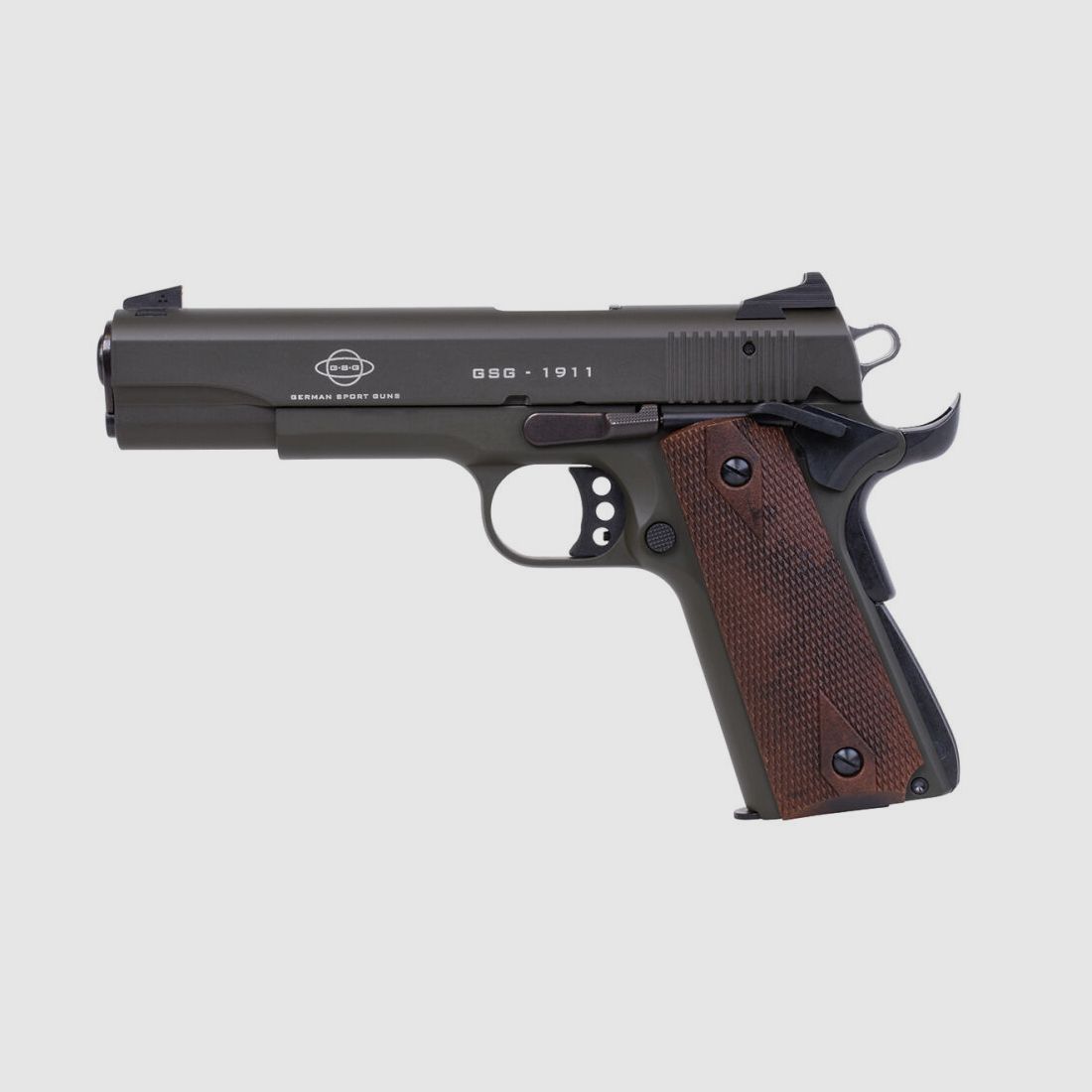 GSG German Sport Guns 1911 OD Green