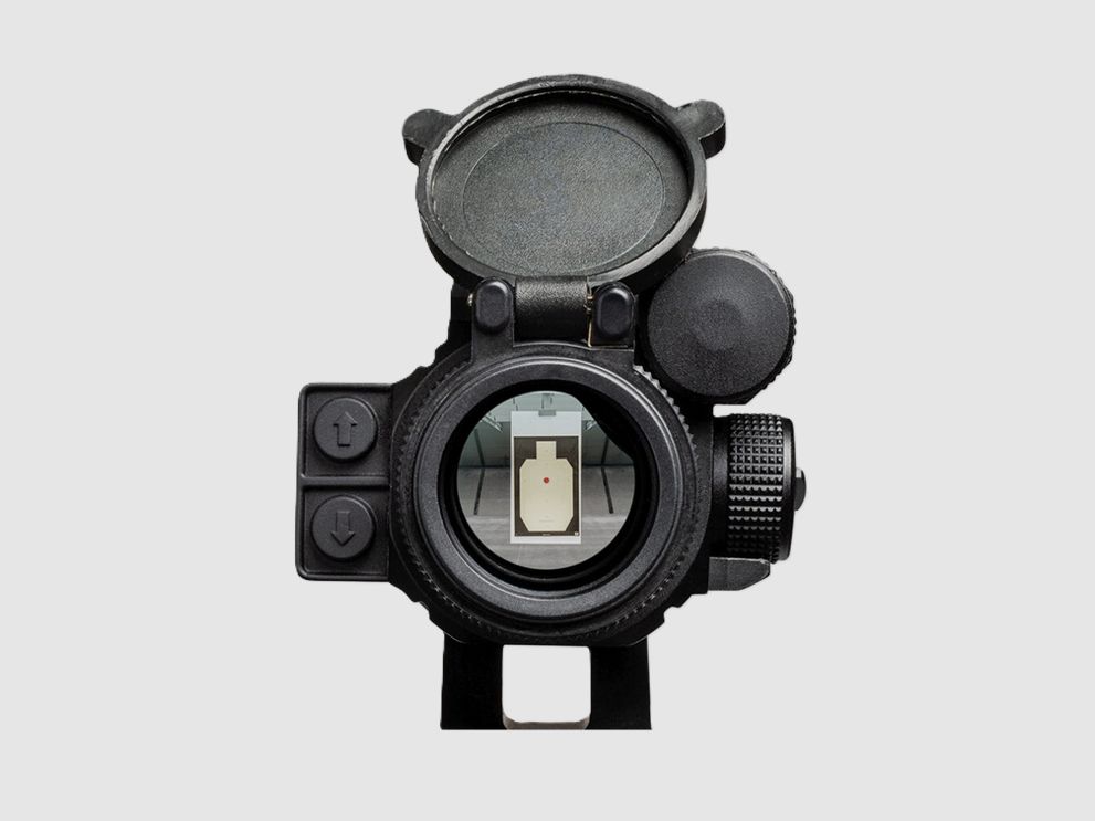 VORTEX Strikefire II Red/Green Dot – NEW & UNUSED – Cantilever Mount