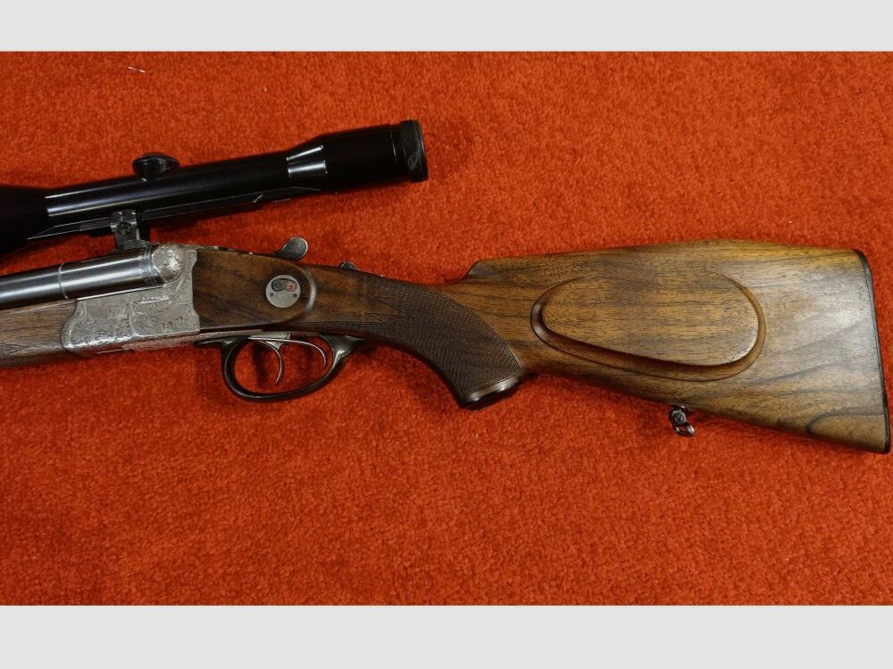 Krieghoff Trumpf 7x65R;16/70