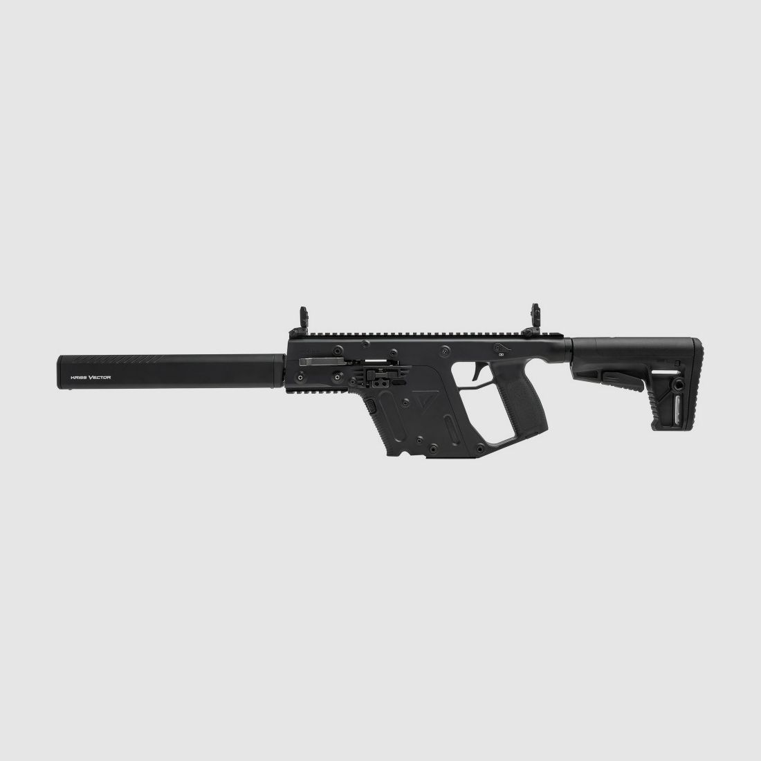 KRISS Vector CRB, 16", 9x19, black