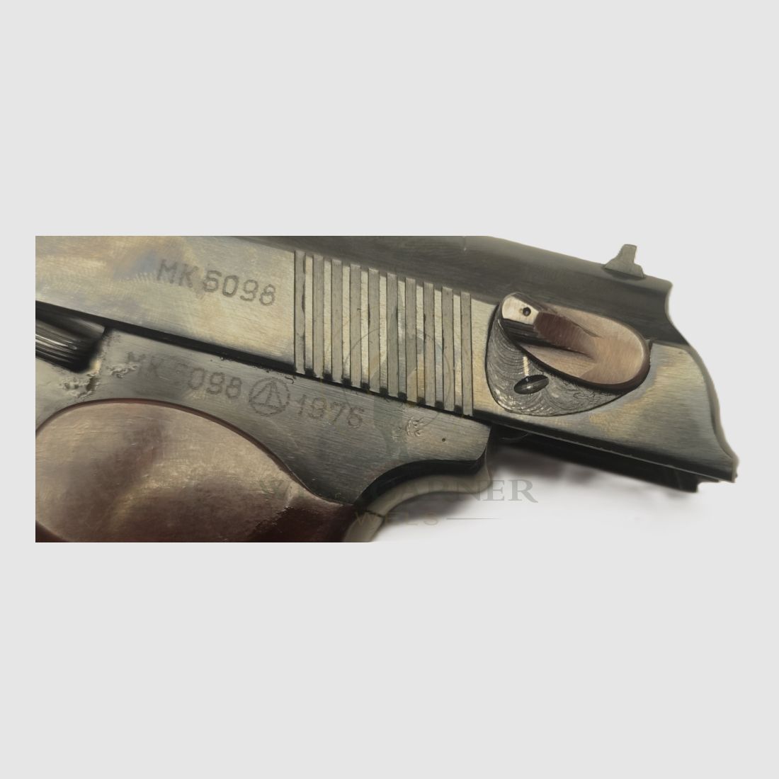 IZHEVSK Makarov 9mm / 2 Caricatori / Fondina, immagine 5 di 6