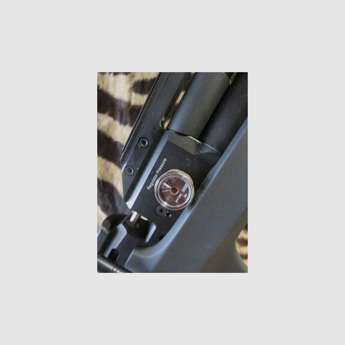 PCP-Gewehr FX Airguns Dreamline Power-Pup Kal.6.35 Aluminiumtank 60 Joule, Bild 6 von 11