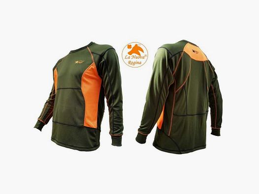 Maglietta SUPREME T-shirt tecnica con inserti in Kevlar