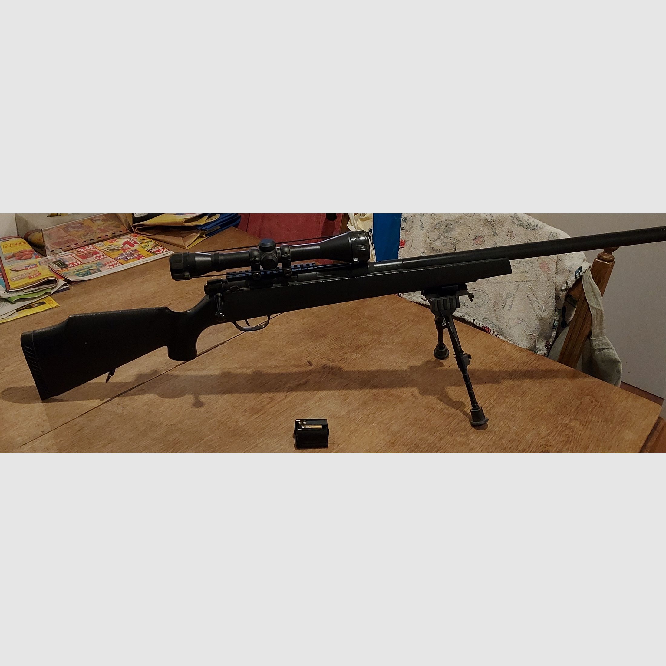 TS SX9 DB von Tokyo Soldier