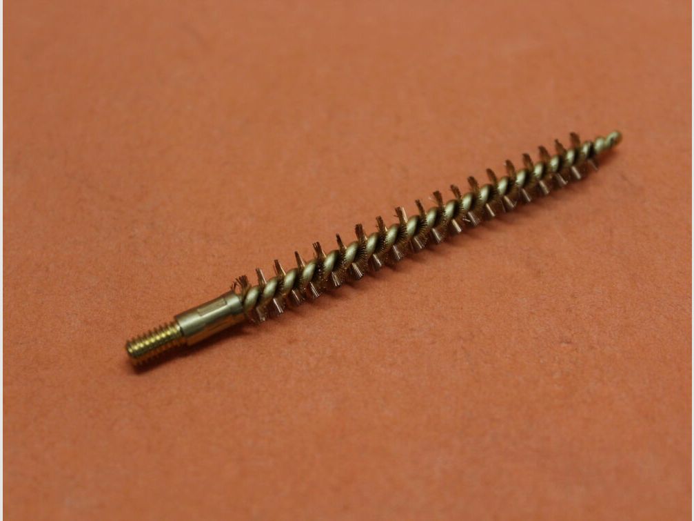 Dewey Dewey Brosse en Bronze (B-7mm) .284/ 7mm (Filetage 8-32)