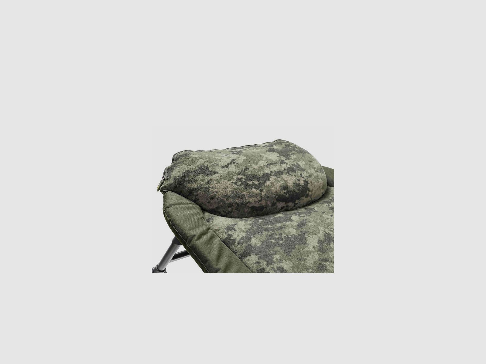 Mivardi CamoCode Flat8 Bedchair 205 x 80 cm