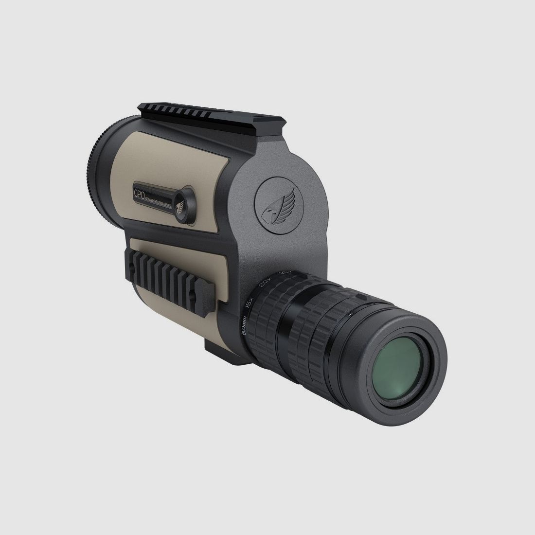 GPO SPECTIV TAC SPOTTER M-RAD 15-45X60, image 3 sur 5