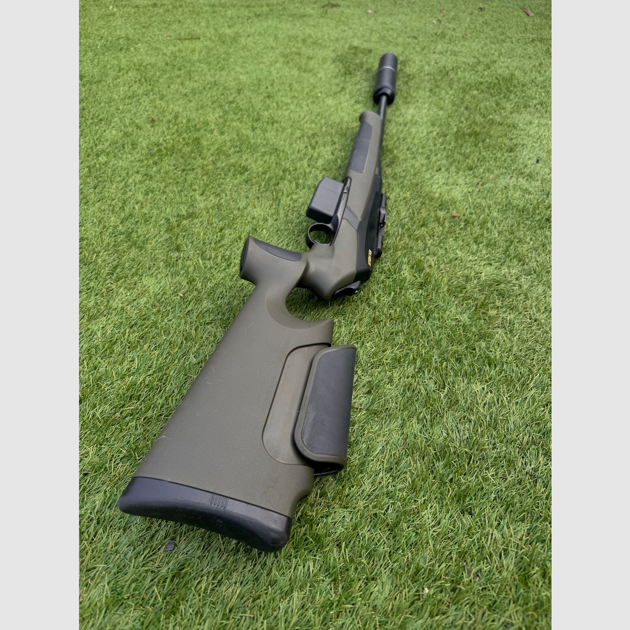 Merkel Helix with Speedster stock in caliber .30-06