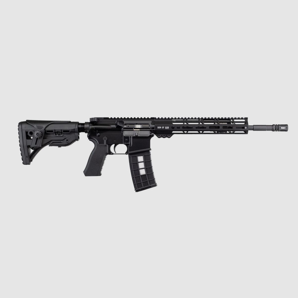 SOG AR-15 14,5'' Piston, image 1 sur 2