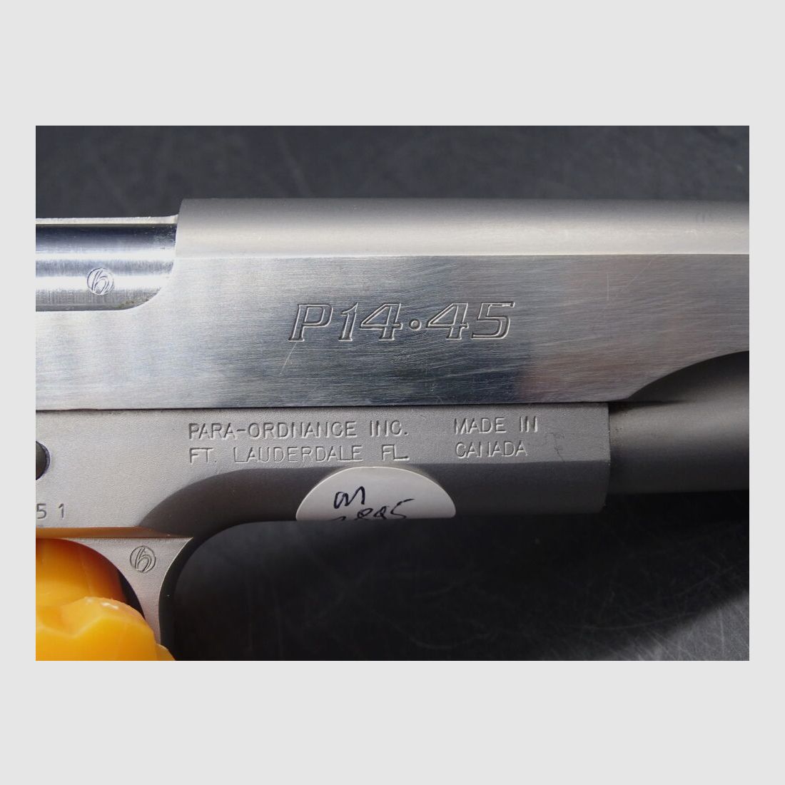 Para Ordnance P14-45 Kaliber .45 Auto 5" P14-45, Bild 5 von 5