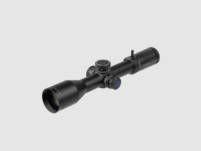 Delta Javelin 3.5-21×50 4A SB riflescope, image 1 of 4