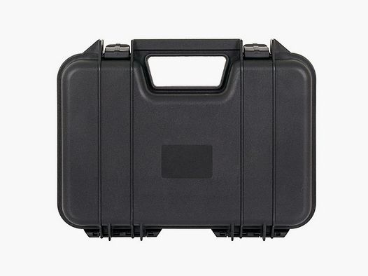 9" nylon geweerhoes - ZWART [SRC]