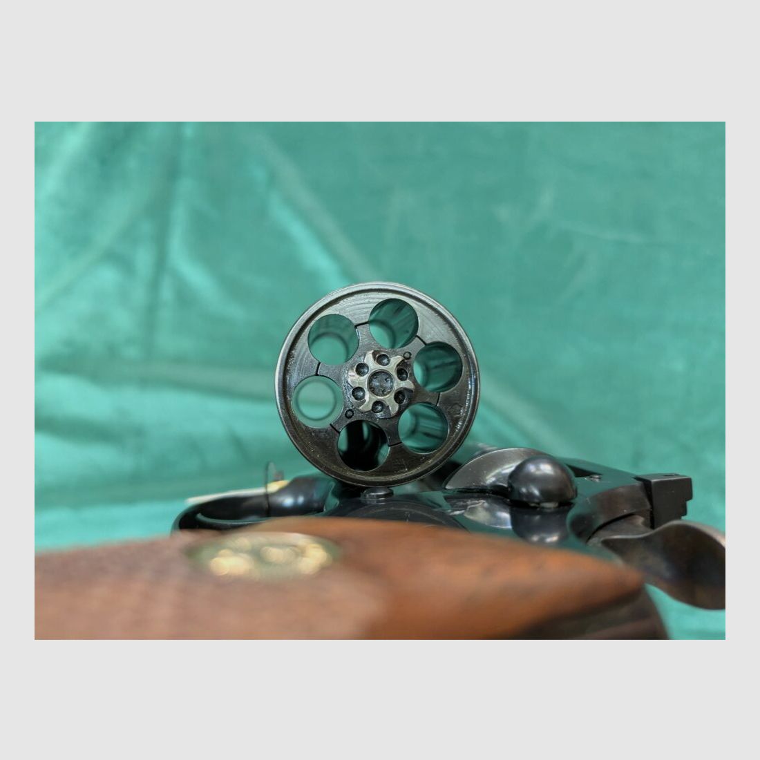 Colt Tropper MK III MJ 426