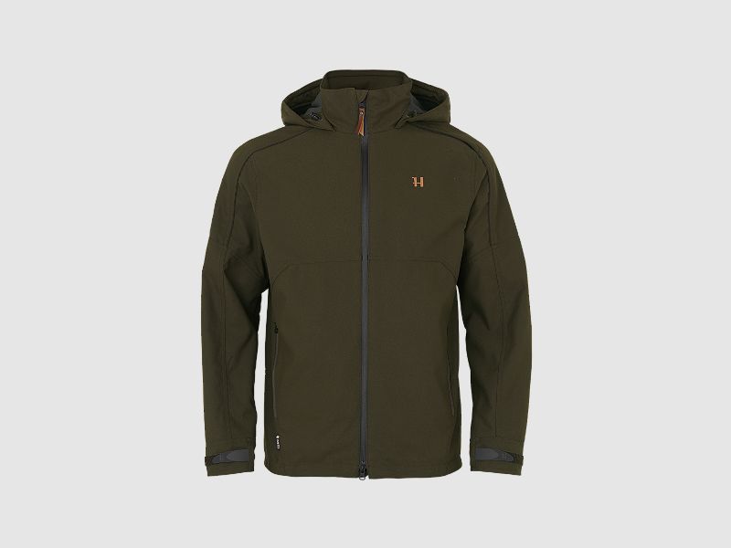 Giacca Härkila Pro Hunter Move 2.0 GTX Uomo Verde Salice 64