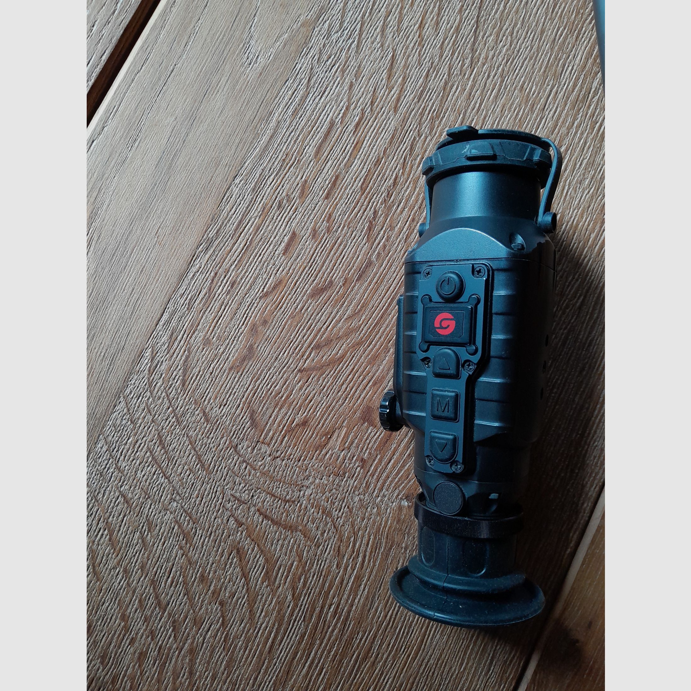 Merkel Bockbüchse z akcesoriami