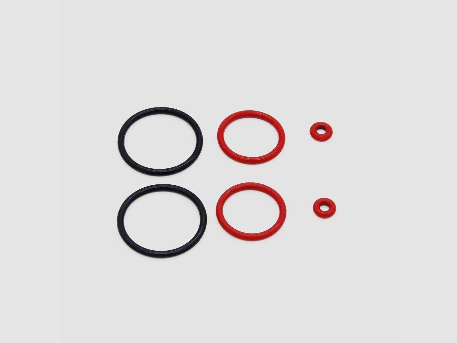 O-rings for MCO 08C HPA adapter (double pack)