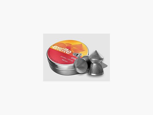 H&N PIOMBINI EXCITE SPIKE CAL 4,5 CONF. 400 PZ