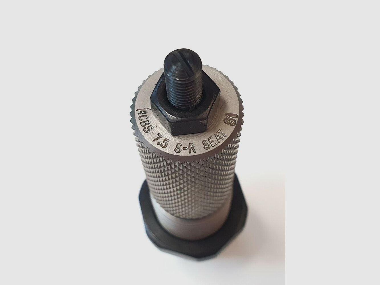 RCBS RCBS Reloader Special Full Length Die Set, 7.5mm SCH-RUBIN