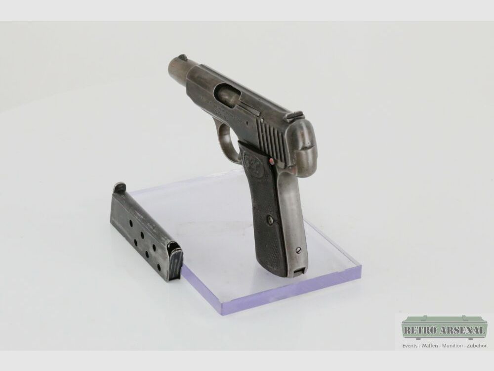 Walther Mod. 4, Bild 2 von 5
