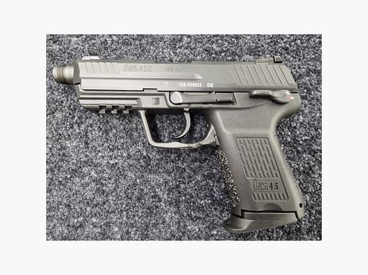 HK 45C mit Gewinde 45 Auto gebraucht