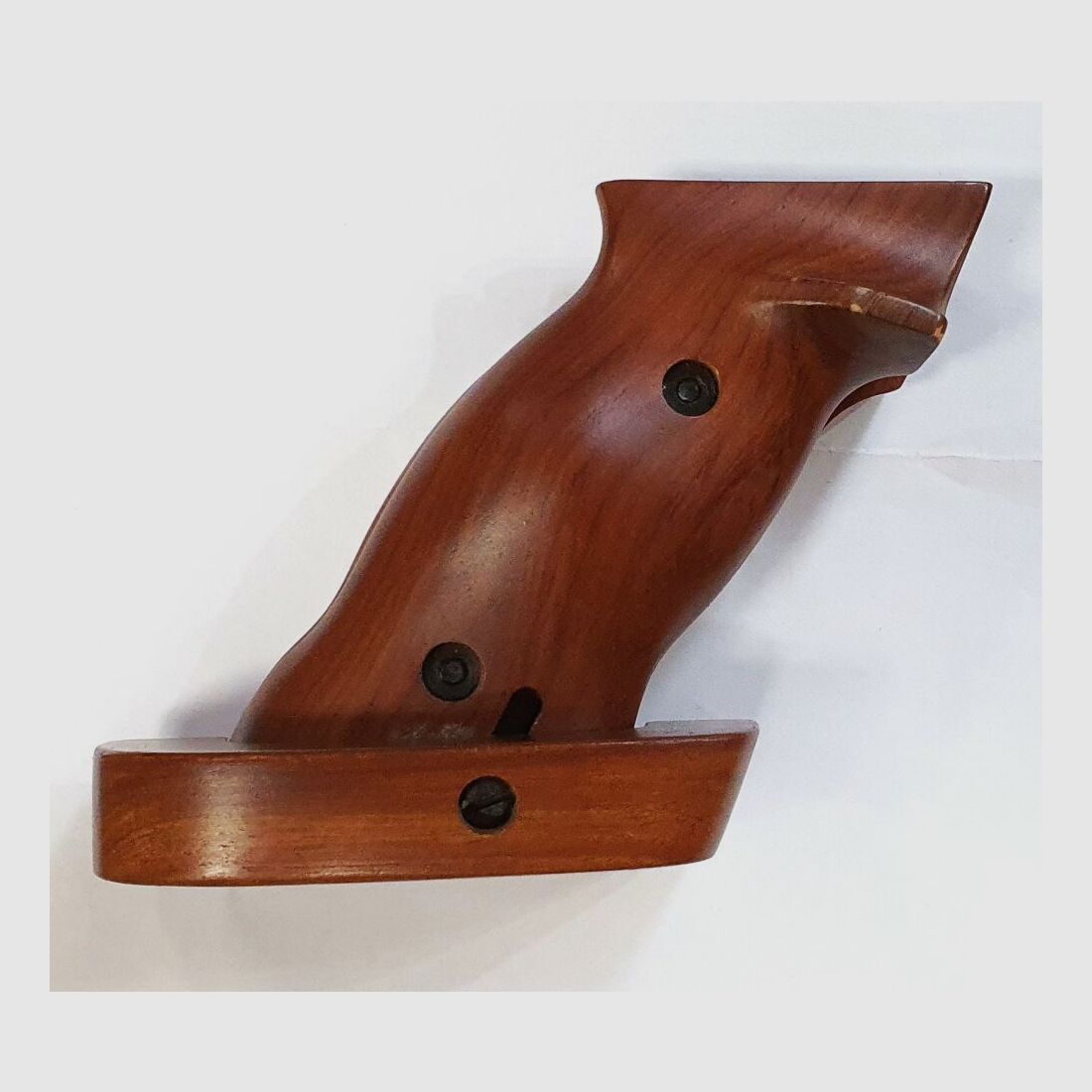 Unekannt Matchgriff mit verstellbarer Handauflage, Holz