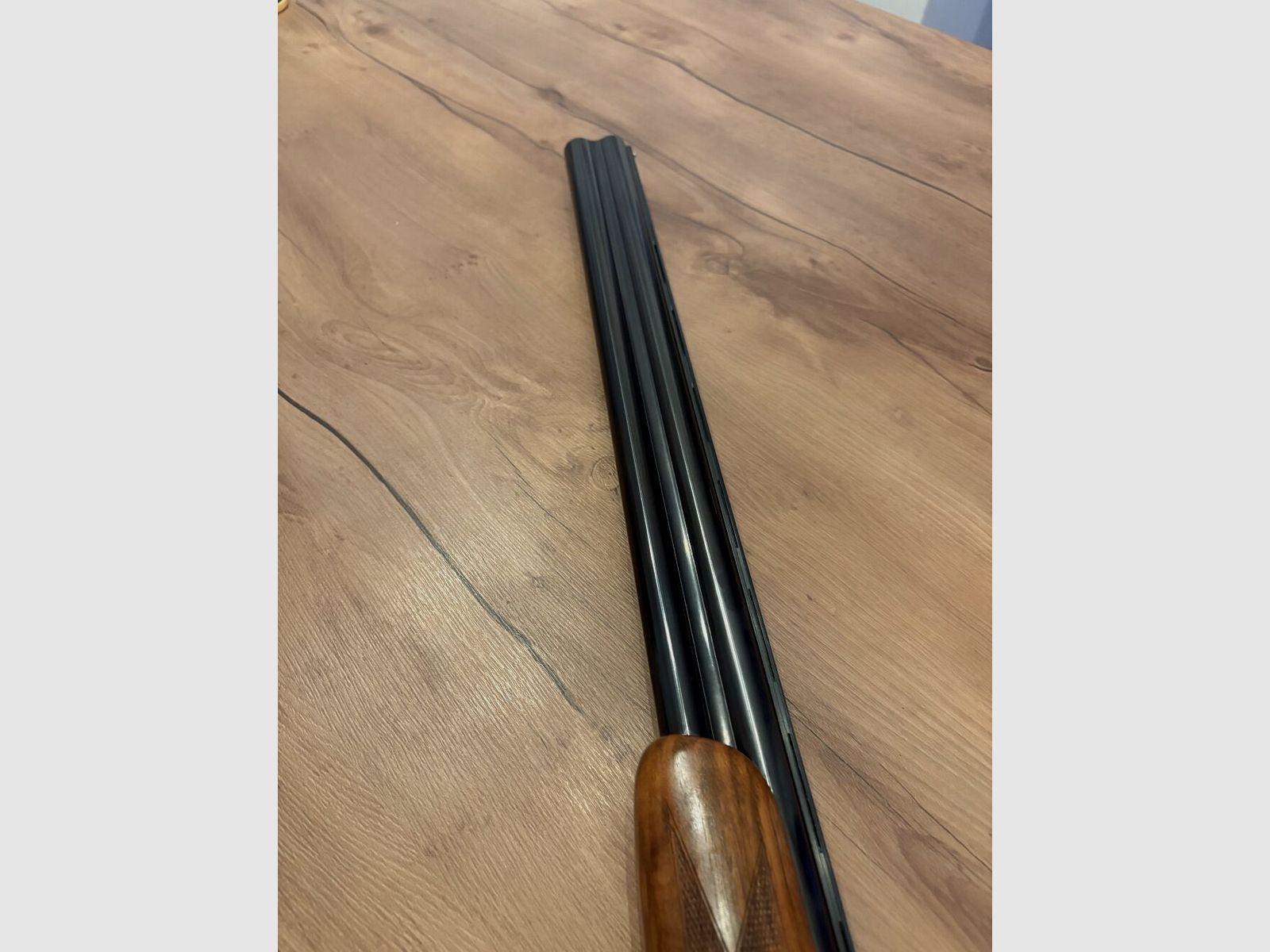 Beretta 690 Field III STAHLSCHROT 12/76