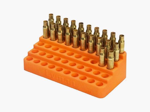 Lyman Bleacher Blocks .565 Karabin