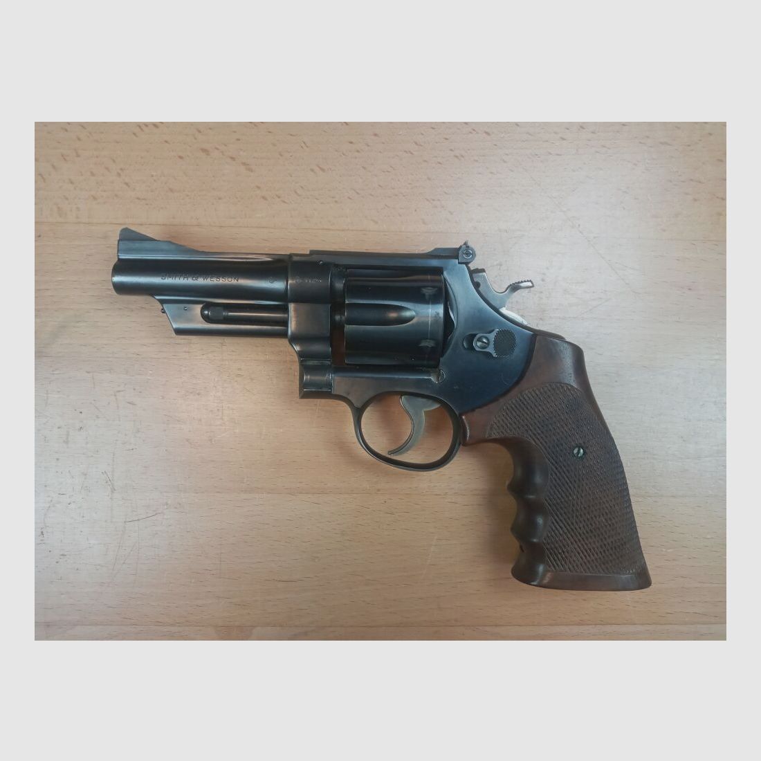 Smith & Wesson M 28-2 Highway Patrolman