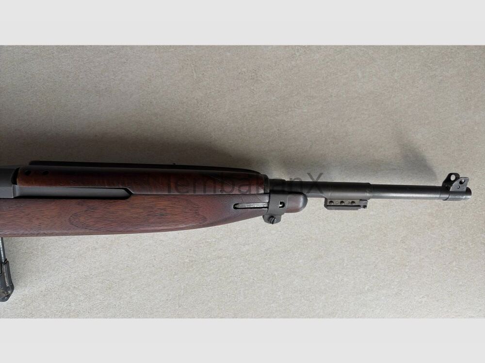 Winchester 30 M1 inkl. zweiten Magazin .30Carbine