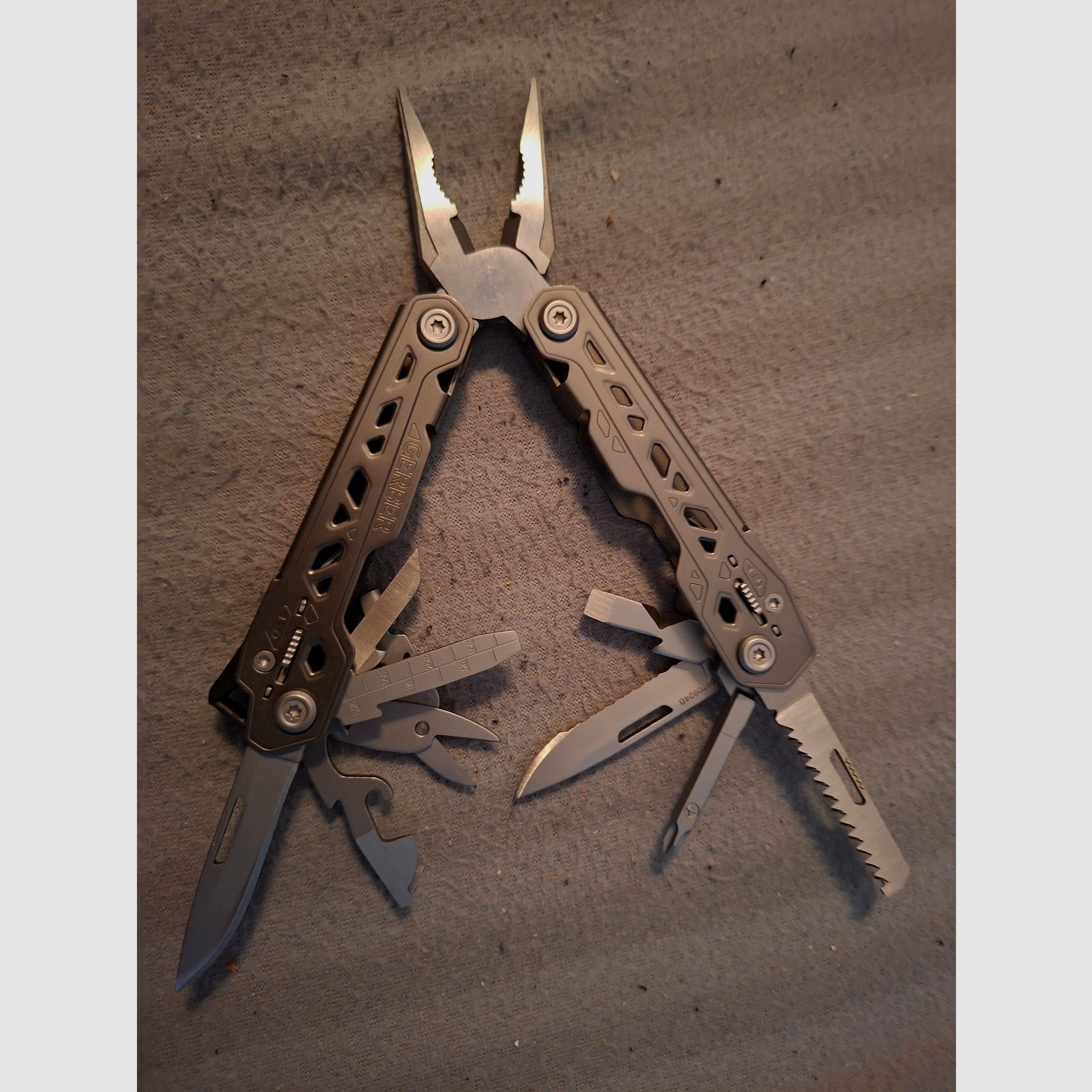Gerber Truss Multitool
