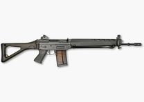 SIG SAUER Swiss Arms SG 550 (PE 90)