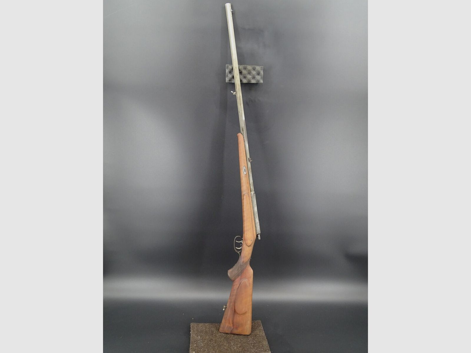 Fabricante de carabinas Warnant cañón octogonal