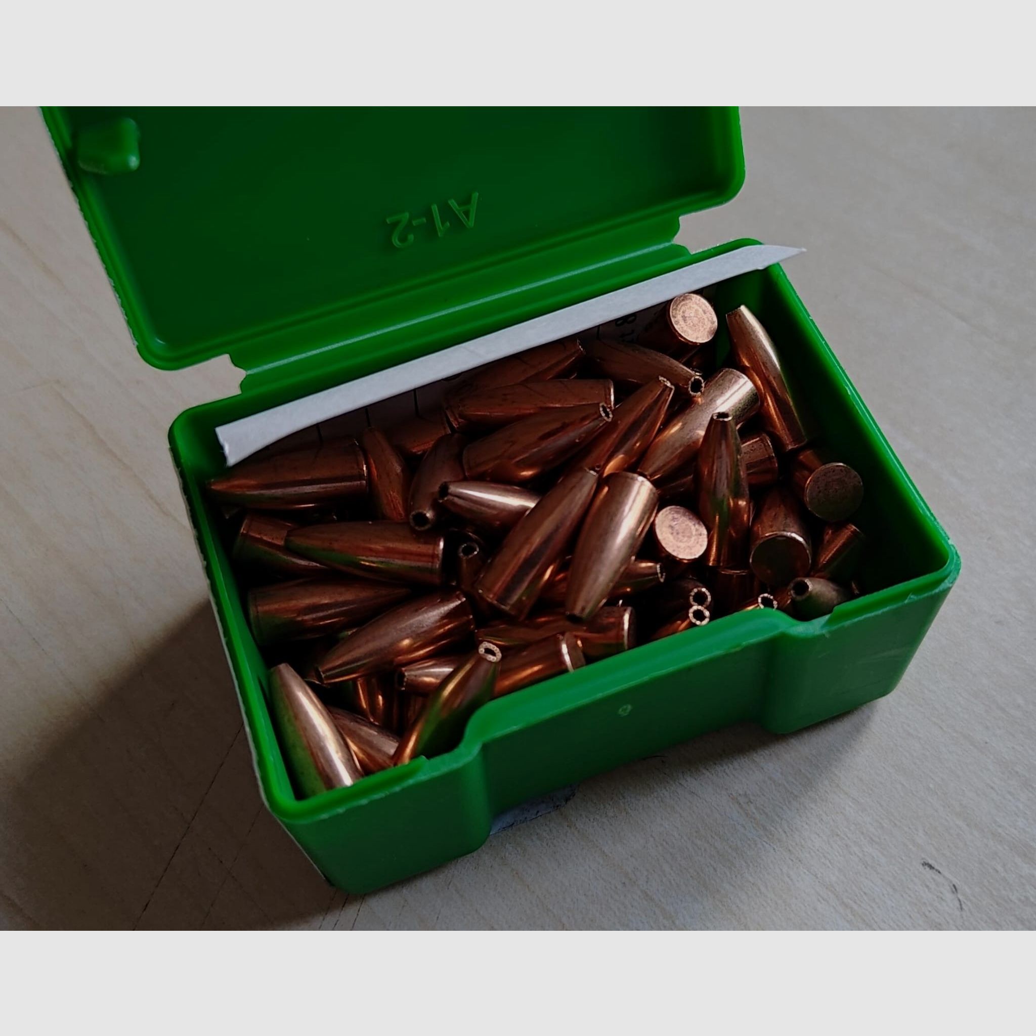 Sierra Varminter 22 cal .224 dia. 40gr hp Geschosse 93 Stück