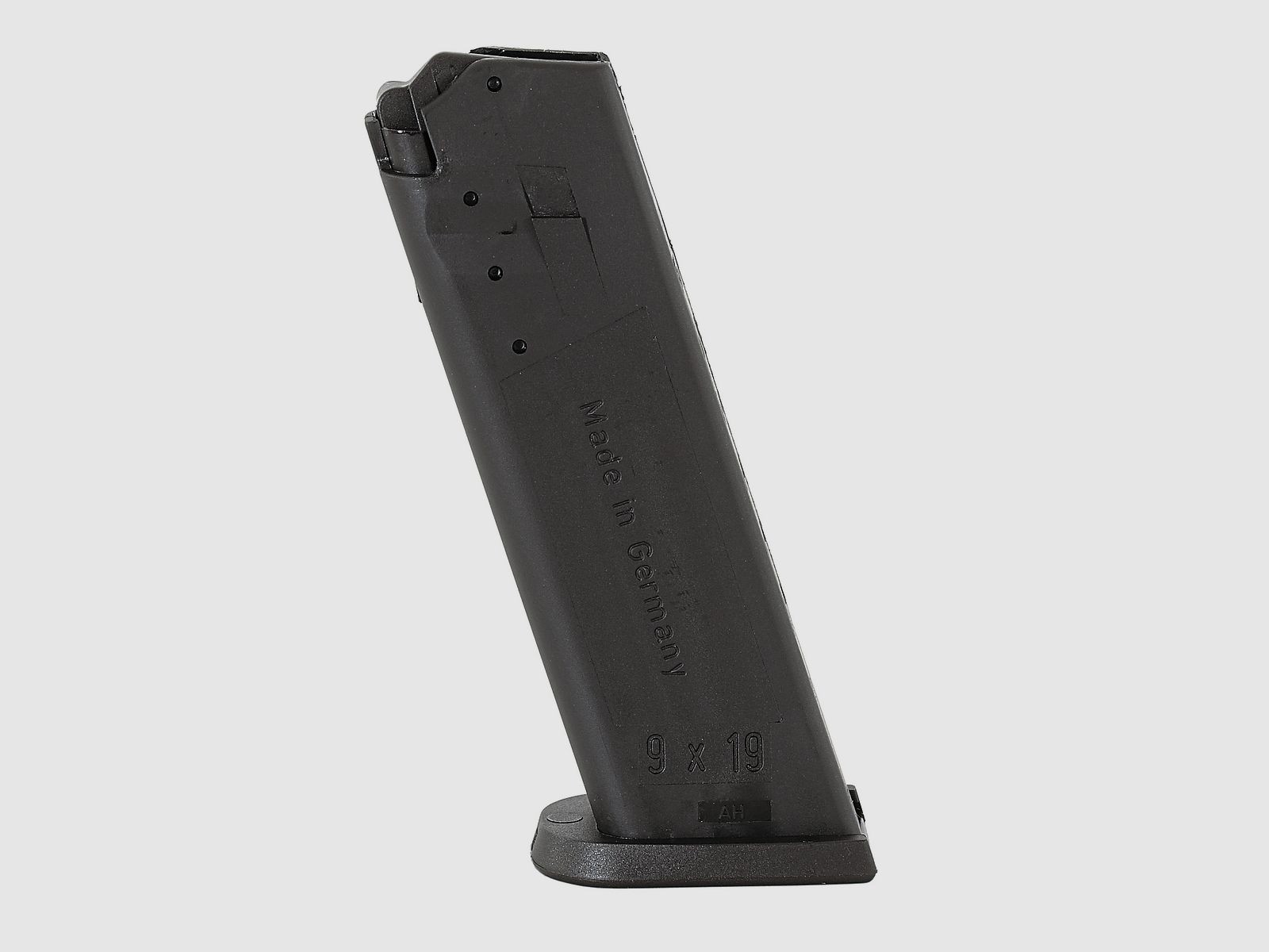 H&K USP 9mm Magazin, 15 Schuss