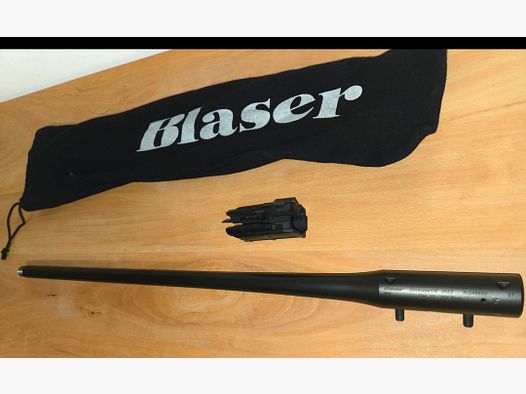 Blaser R8 canon interchangeable 22-250rem
