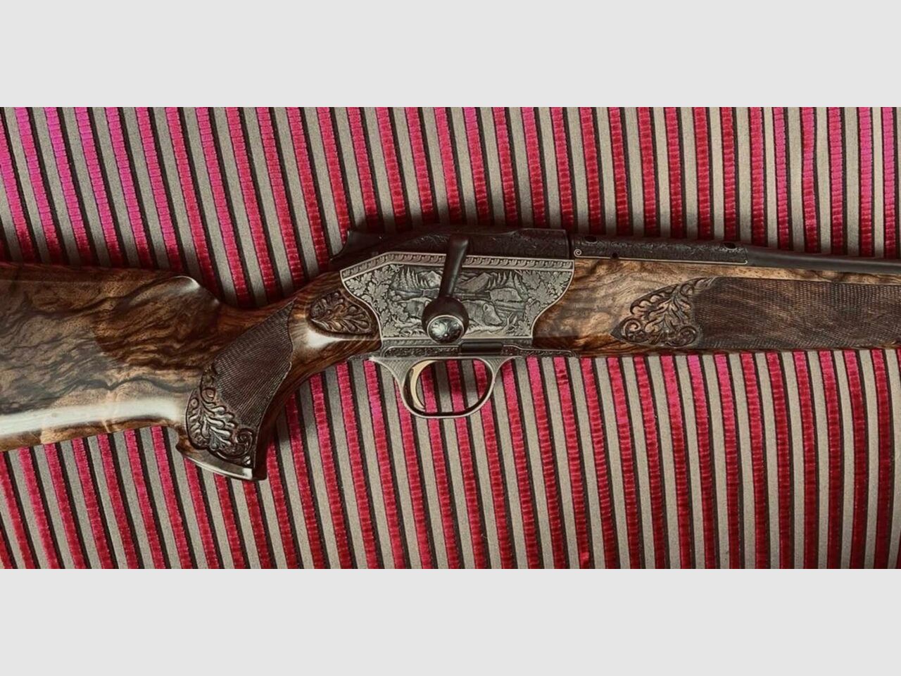 Blaser R8 Baronesse