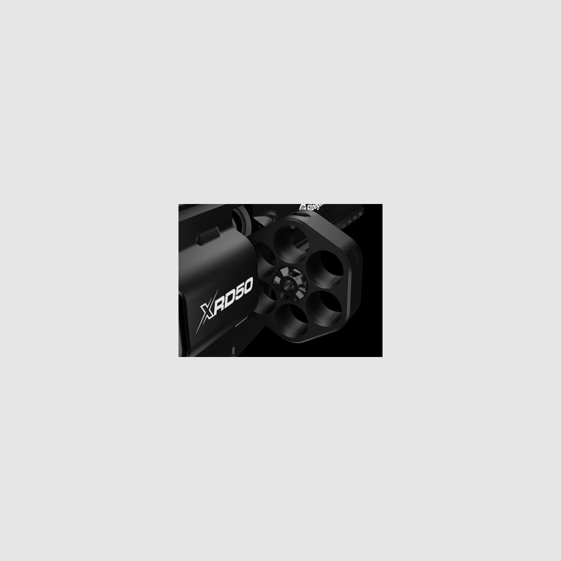 Stoeger XRD50 .50 revolver CO2 | .50 Defense, image 24 sur 27