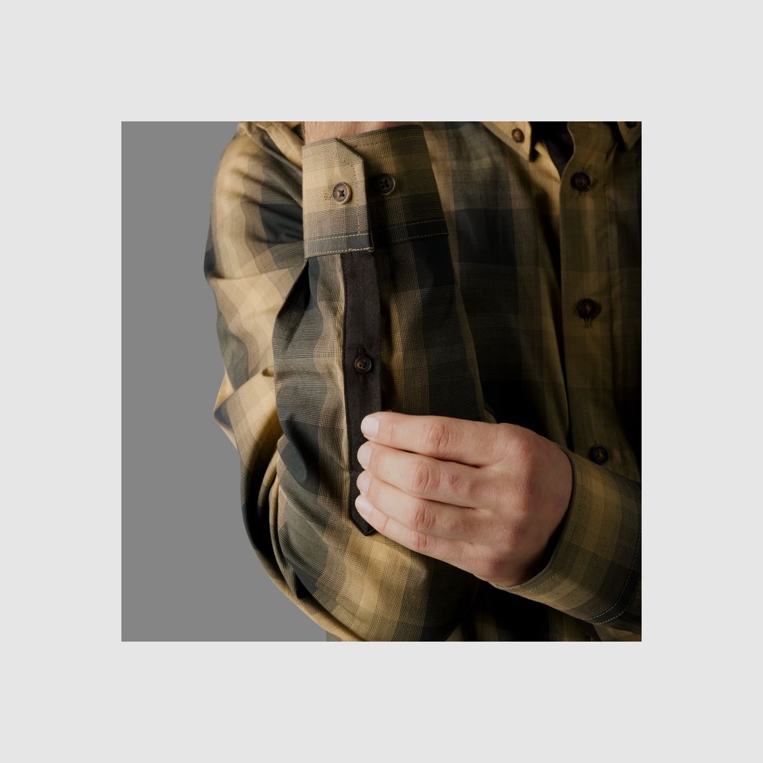 Härkila Herren Akkan Hemd