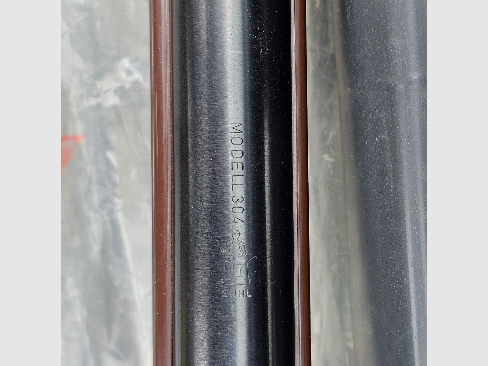 Haenel Suhl Modell 304 Top Zustand !!!