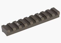 Heckler & Koch 95mm Hkey Picatinny rail, RAL8000