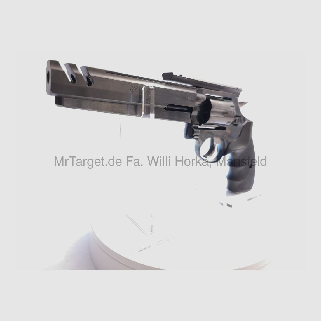 Taurus Mod. 66, immagine 4 di 10