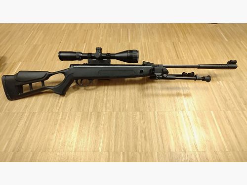 Mercury air rifle Chili Edge in caliber 4.5mm incl. scope