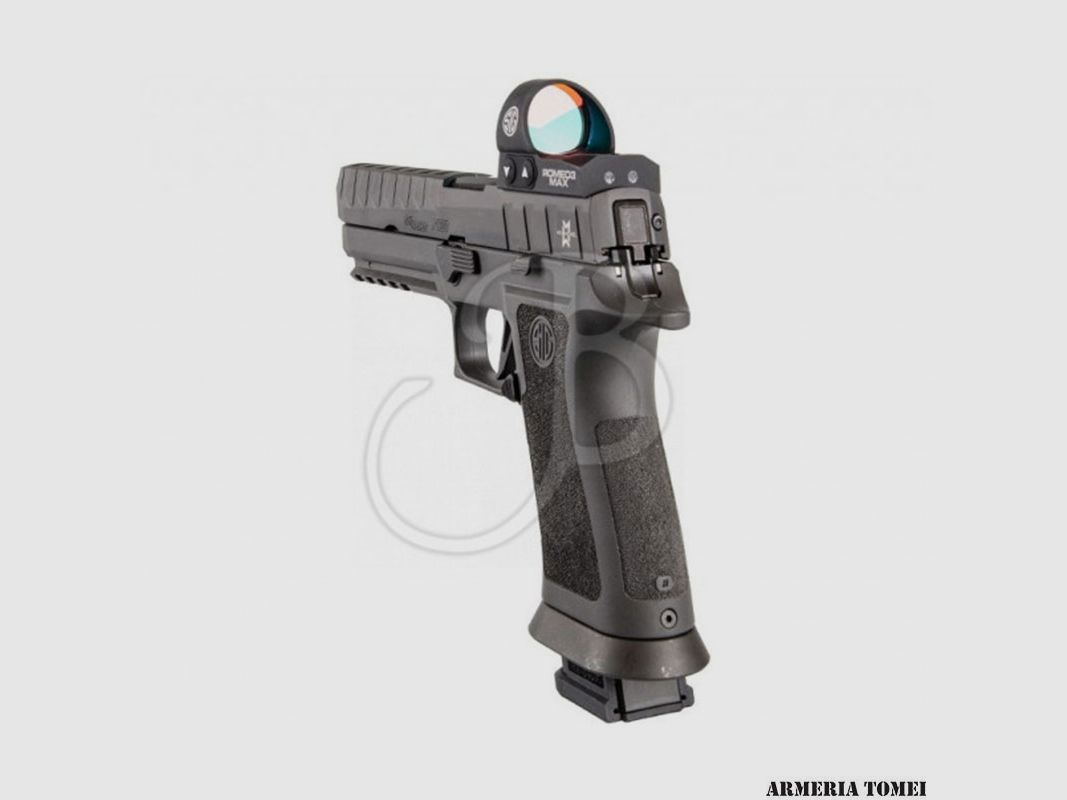 PISTOL – SIG SAUER – MOD. P320 9 LUGER 5″ MAX, image 3 of 5