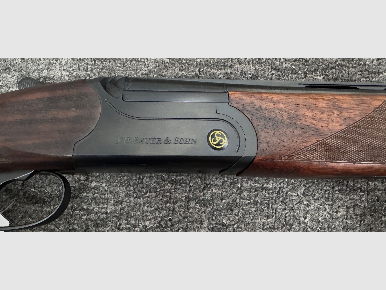 Sauer Apollon BDF 12/76 - Like new